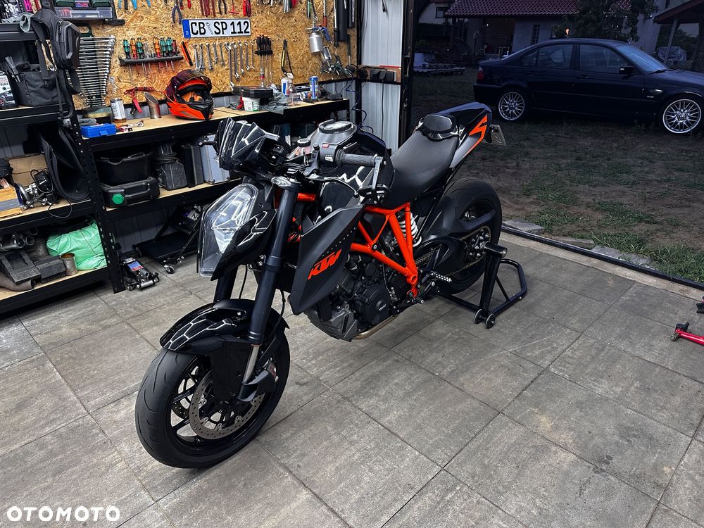 KTM Super Duke - 2