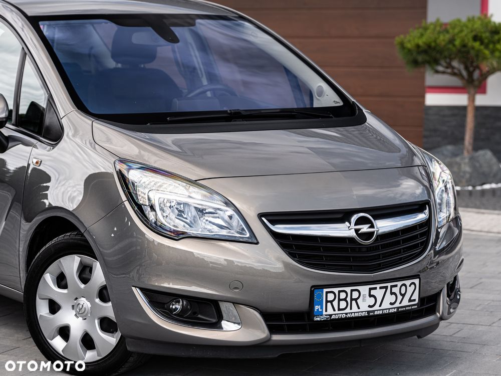 Opel Meriva 1.4 Ecoflex Color Edition - 13