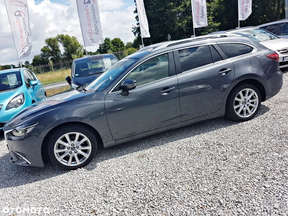 Mazda 6 SKYACTIV-G 165 Exclusive-Line - 27