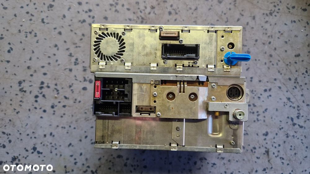 MERCEDES W220 RADIO COMAND 2.5 DVD NAWIGACJA A2208293789 - 2