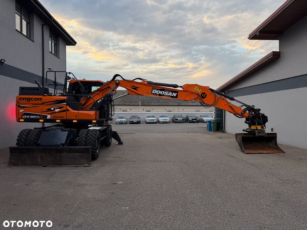 Doosan DX160W DX160 DX 160 W - 17