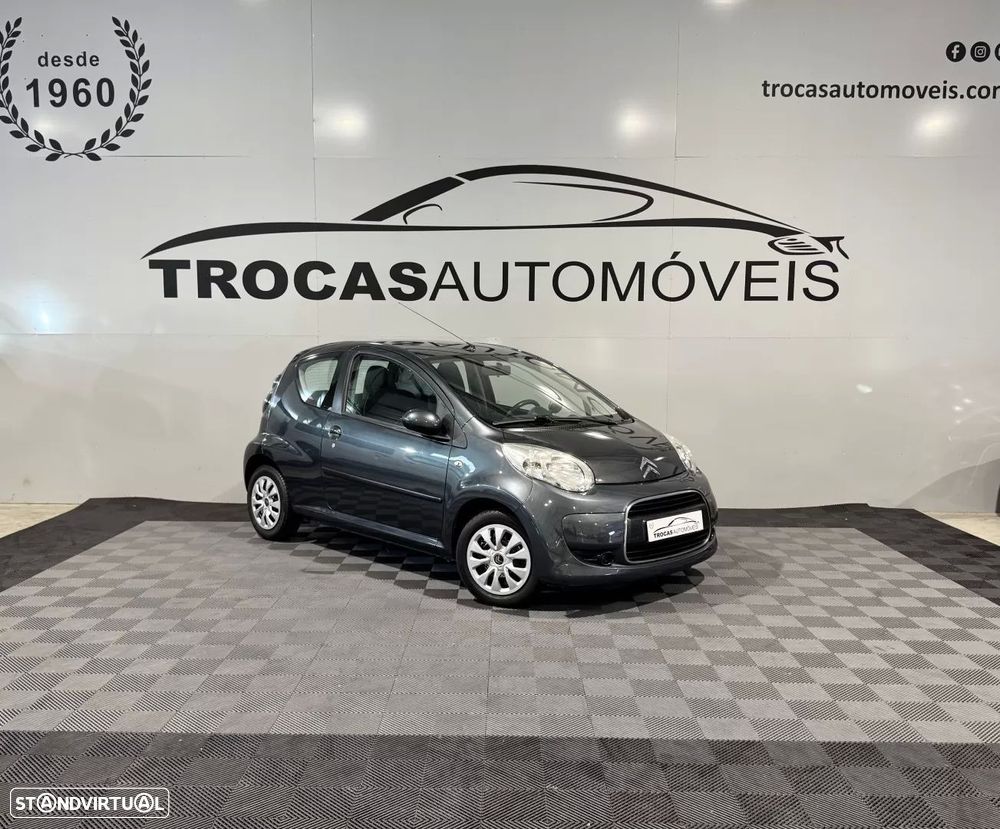 Citroën C1 - 4