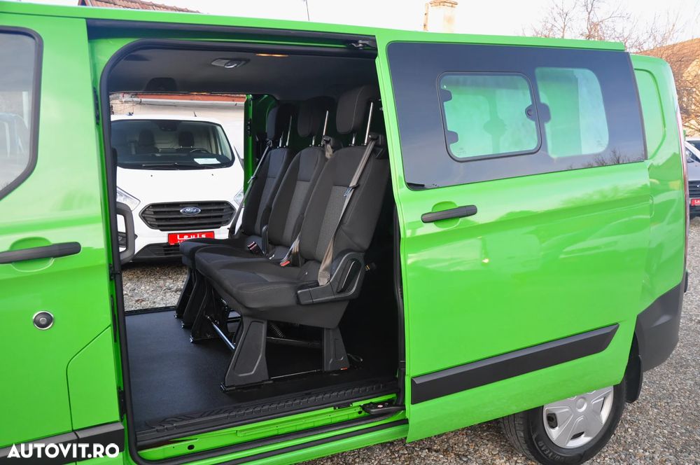 Ford Transit Custom L2H1 Doka - 9