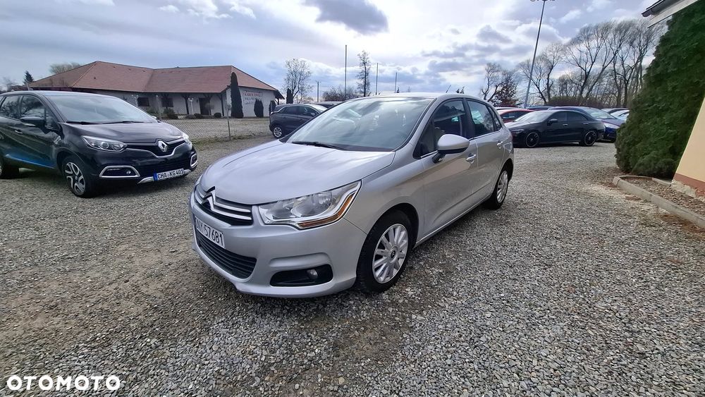 Citroën C4 VTi 95 Selection - 10