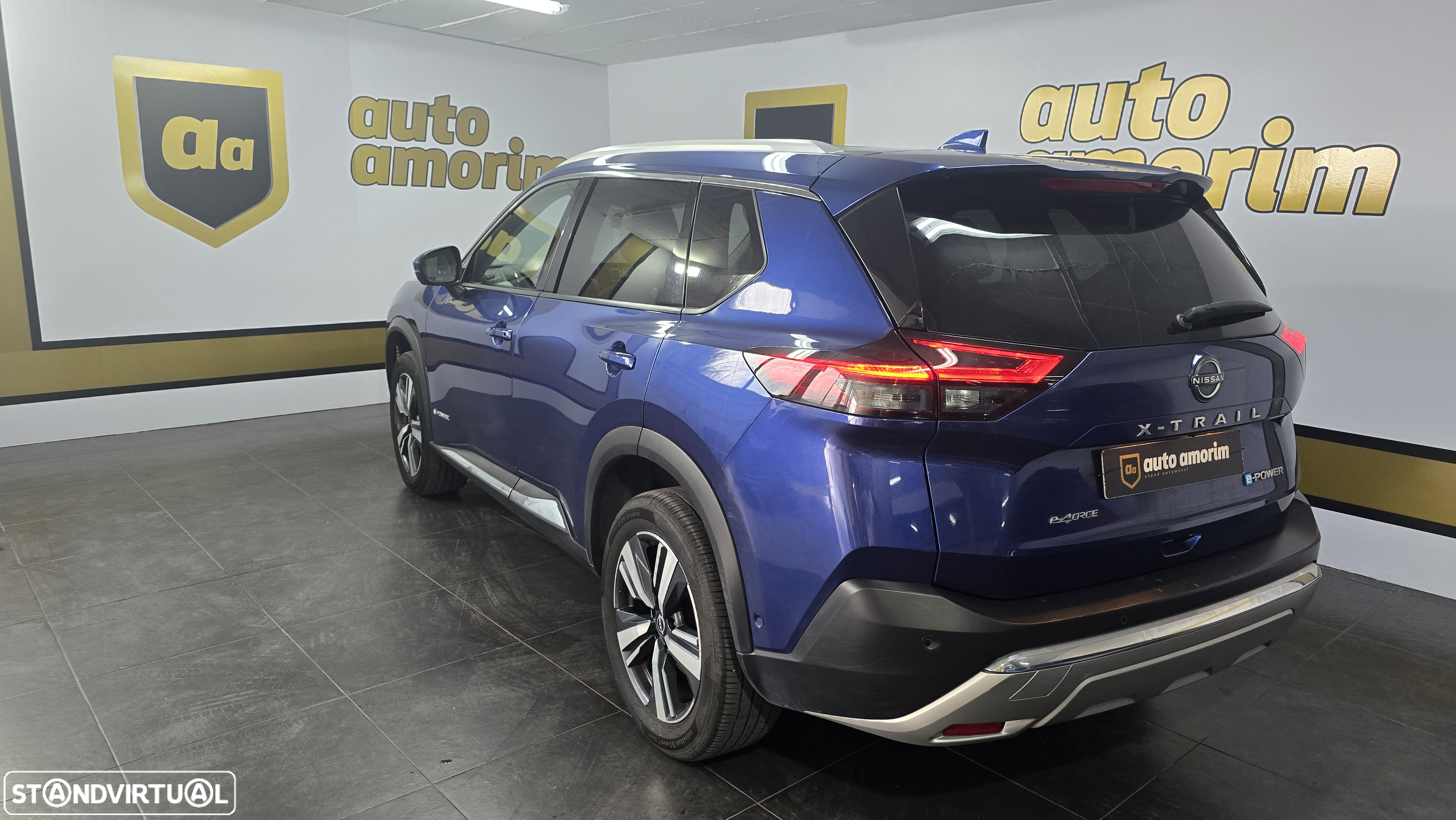 Nissan X-Trail 1.5 e-Power Tekna+ 7L e-4force - 9