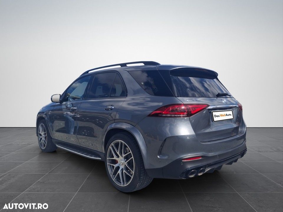 Mercedes-Benz GLE - 4