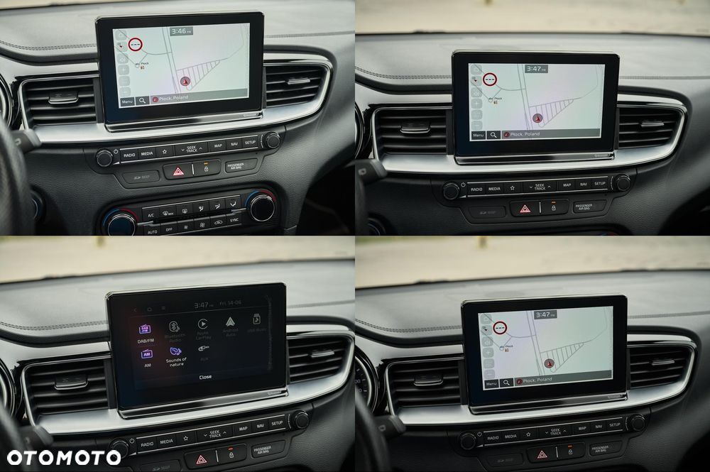 Kia Ceed 1.4 T-GDI DCT OPF GT Line - 40