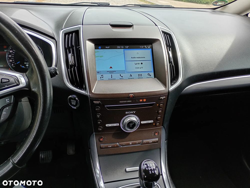 Ford S-Max 1.5 Eco Boost Start-Stopp Titanium - 36