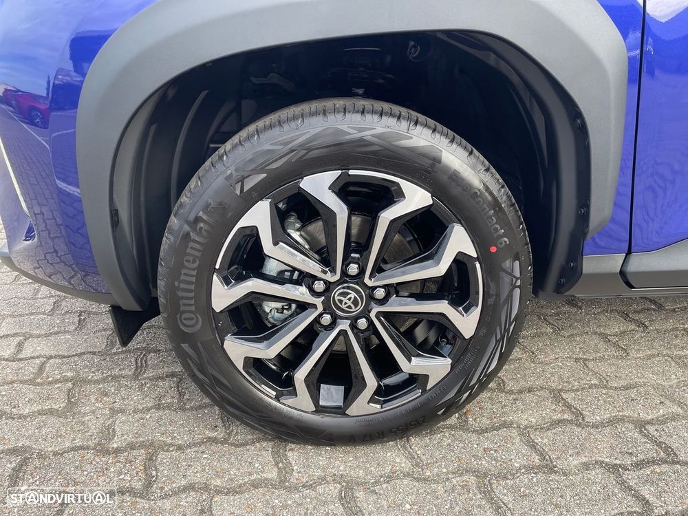 Toyota Yaris Cross 1.5 HDF Square Collection - 17