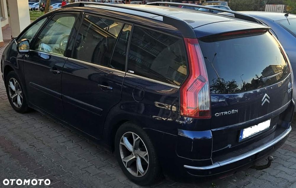 Citroën C4 Grand Picasso 2.0 HDi Exclusive - 2