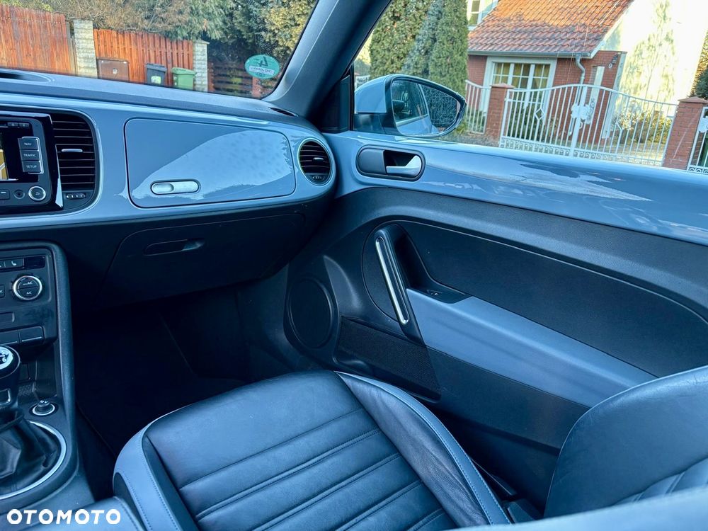Volkswagen Beetle 1.2 TSI Exclusive Design - 16