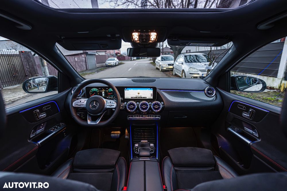 Mercedes-Benz B 200 d 8G-DCT AMG Line - 36