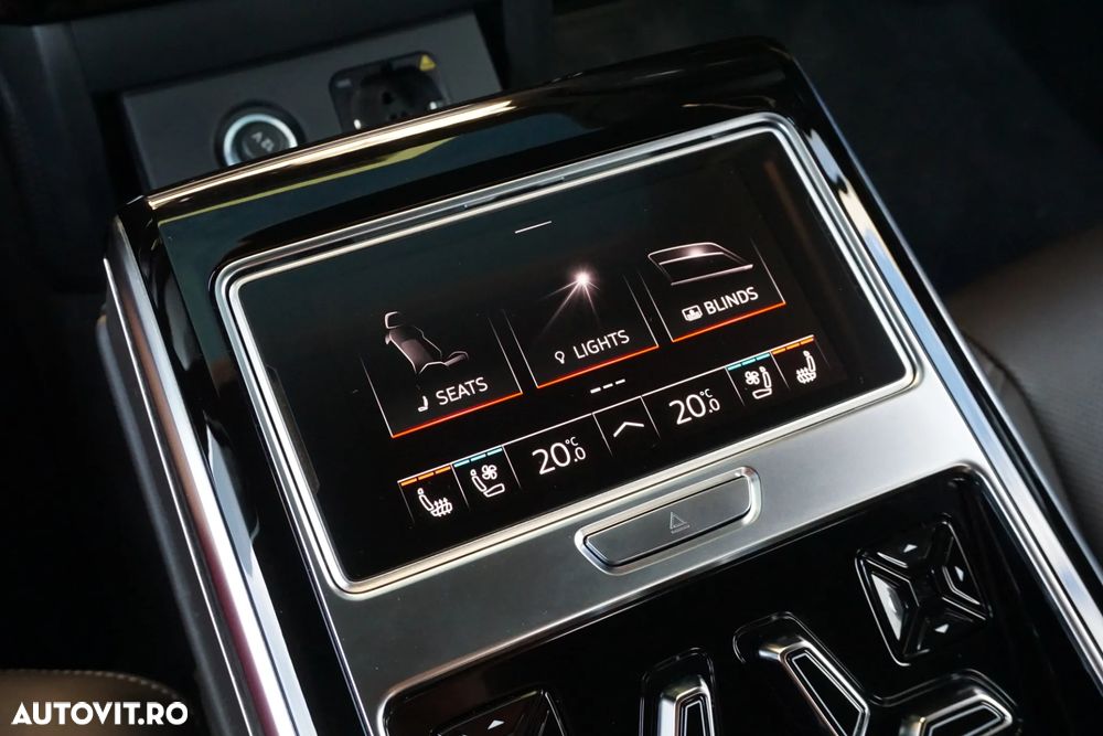 Audi A8 50 TDI quattro Tiptronic - 37