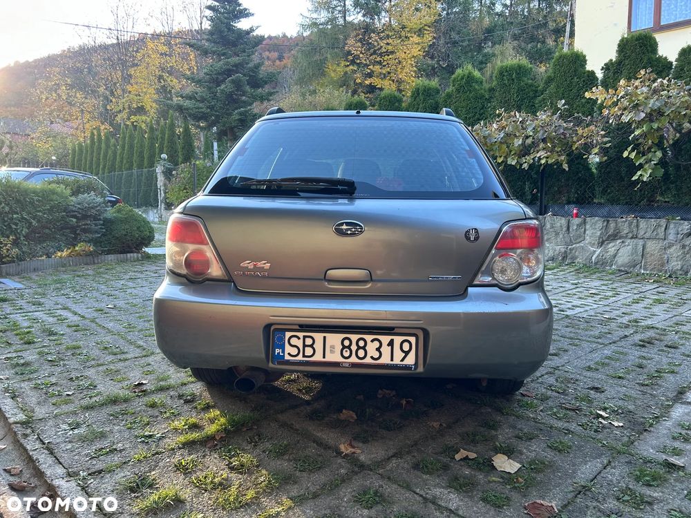 Subaru Impreza 1.5R - 3