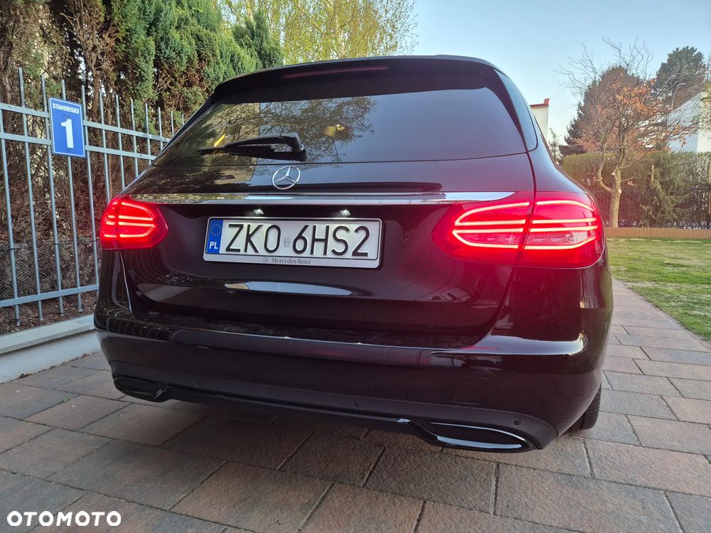 Mercedes-Benz Klasa C - 2