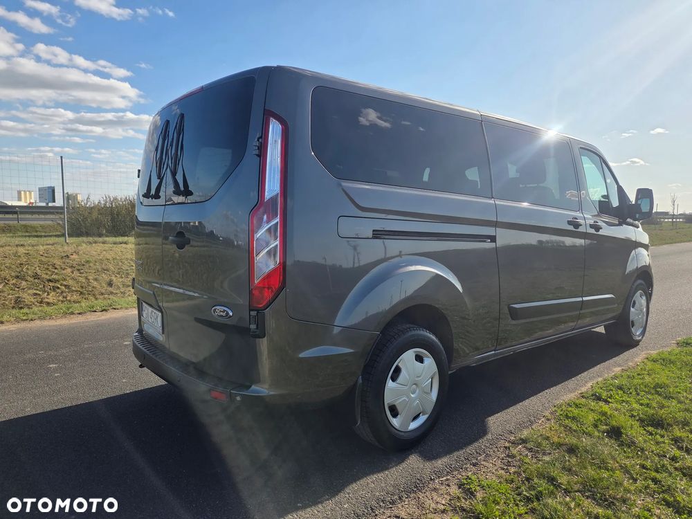 Ford Transit Custom Kombi 340 L2H1 Trend - 3