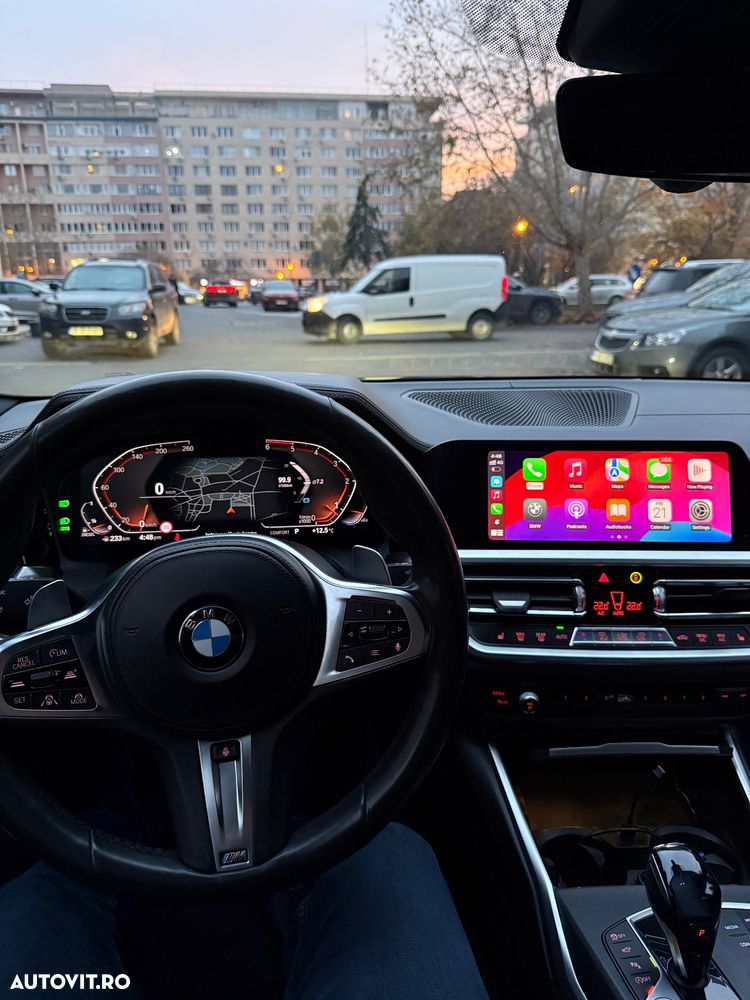 BMW Seria 3 320d xDrive AT - 11