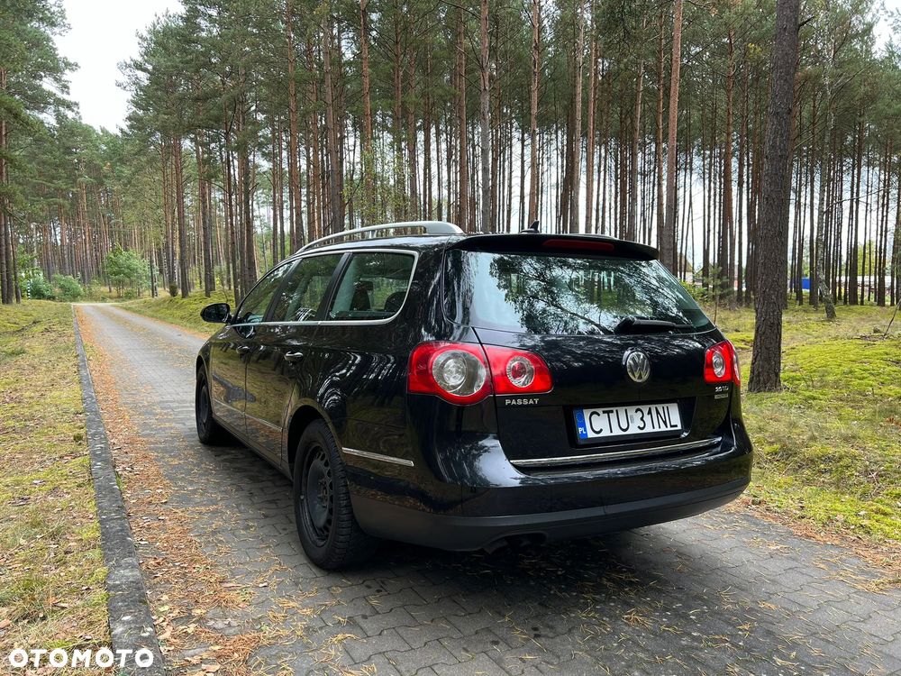 Volkswagen Passat 2.0 TDI 4Mot Highline - 7