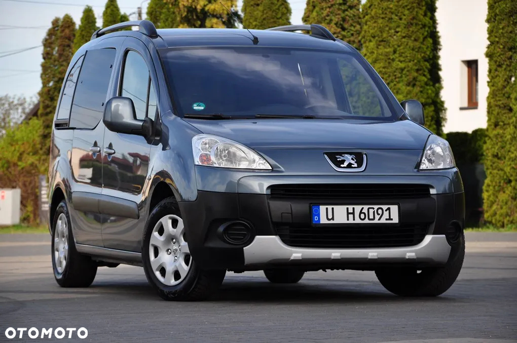 Peugeot Partner Tepee 90 Family - 11