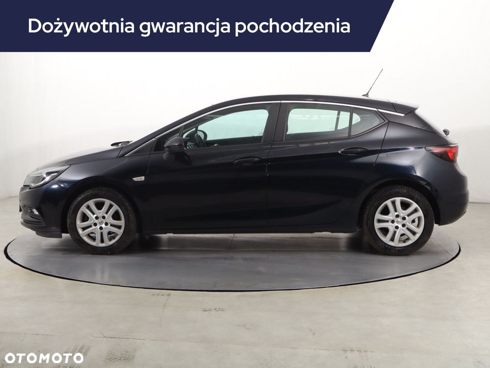 Opel Astra - 4