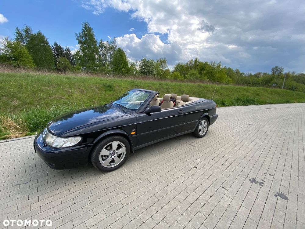 Saab 9-3 S 2.0i - 1