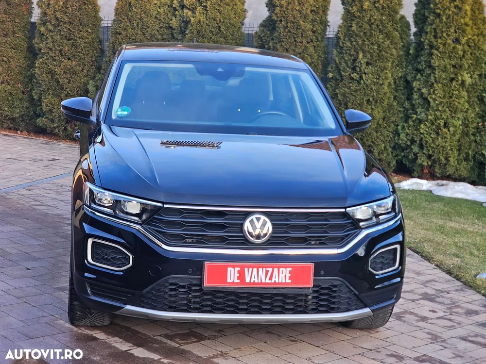 Volkswagen T-Roc 2.0 TDI SCR 4MOTION IQ.DRIVE - 22