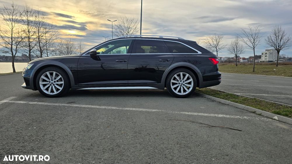 Audi A6 45 TDI quattro tiptronic - 7