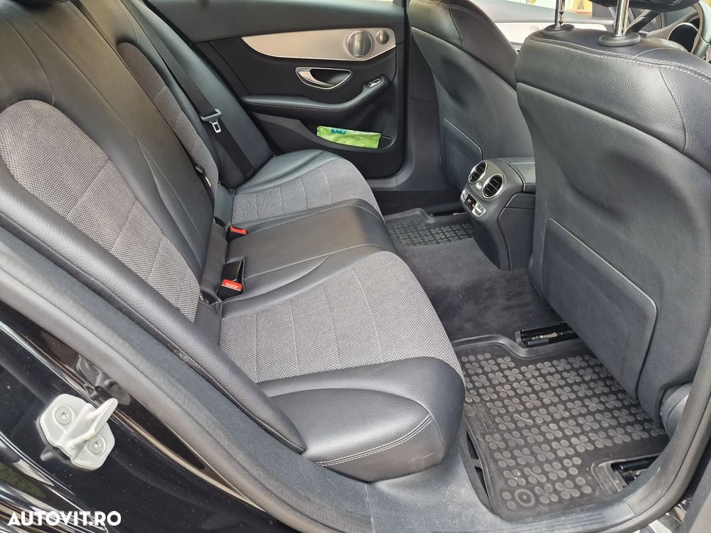 Mercedes-Benz C 250 (BlueTEC) d 4Matic 7G-TRONIC Avantgarde - 18