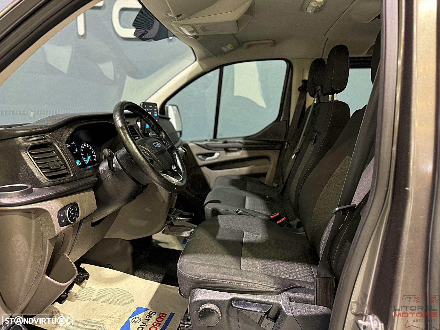 Ford Transit Custom 320L2 2.0 H1-T.B.Trend EcoBlue Hybrid - 14