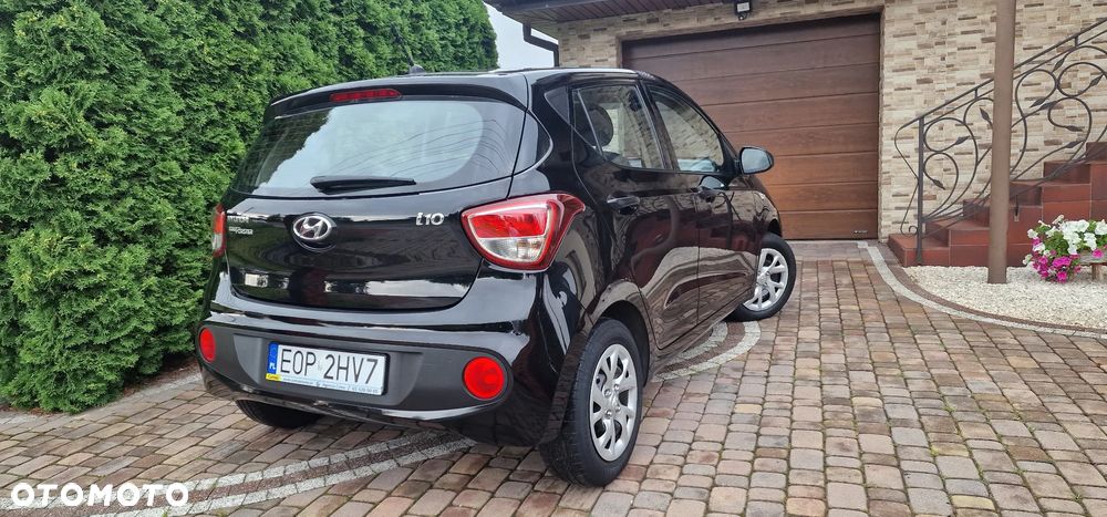 Hyundai i10 1.0 Premium - 3