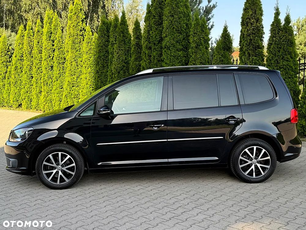Volkswagen Touran 1.6 TDI DPF Highline - 9