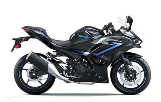 Kawasaki Ninja 500 - 8