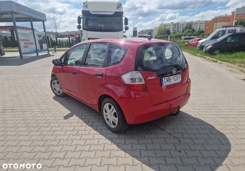 Honda Jazz - 5