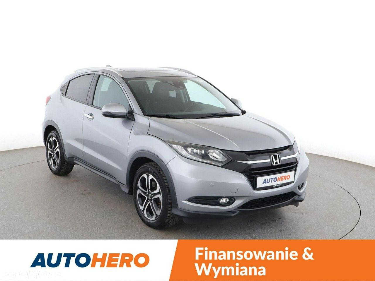 Honda HR-V 1.5 i-VTEC CVT Executive - 10