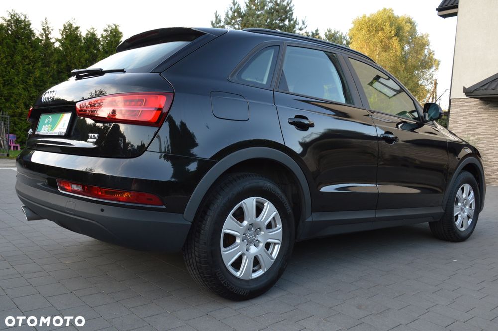 Audi Q3 2.0 TDI Sport - 7