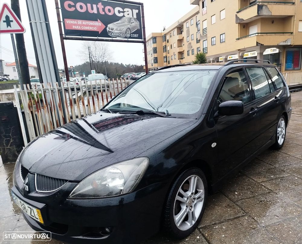 Mitsubishi Lancer SW 1.6 Comfort BT - 6