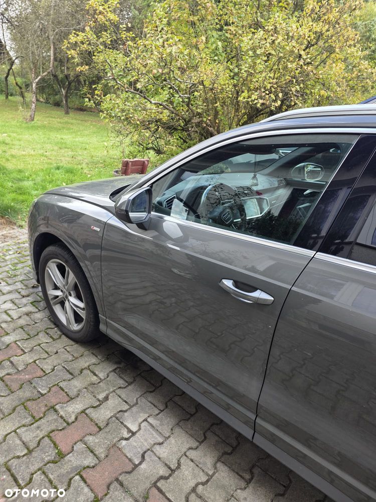 Audi Q3 2019 photo 5