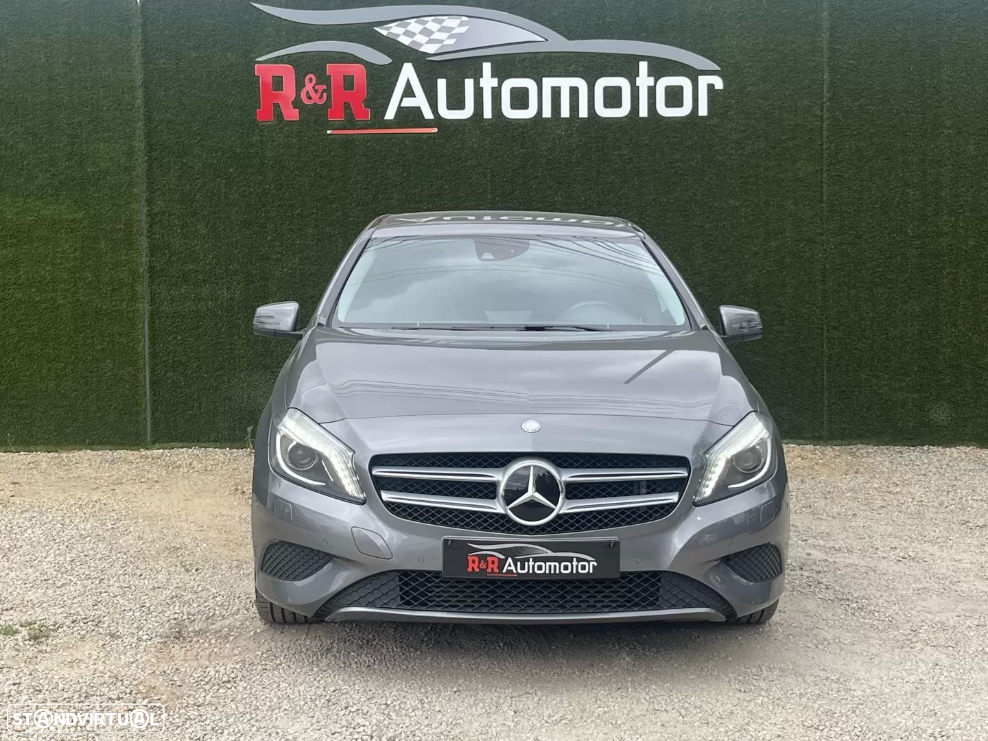 Mercedes-Benz A 180 CDi BE Urban - 4