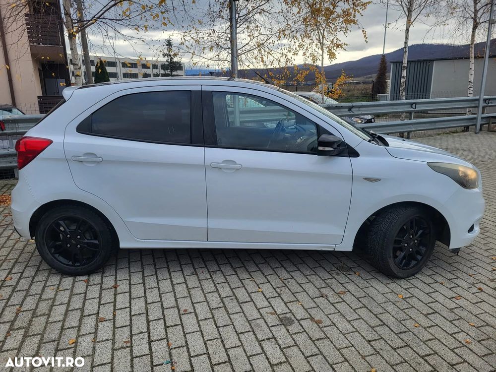 Ford Ka+ 1.2 TI-VCT ESSENTIAL - 3