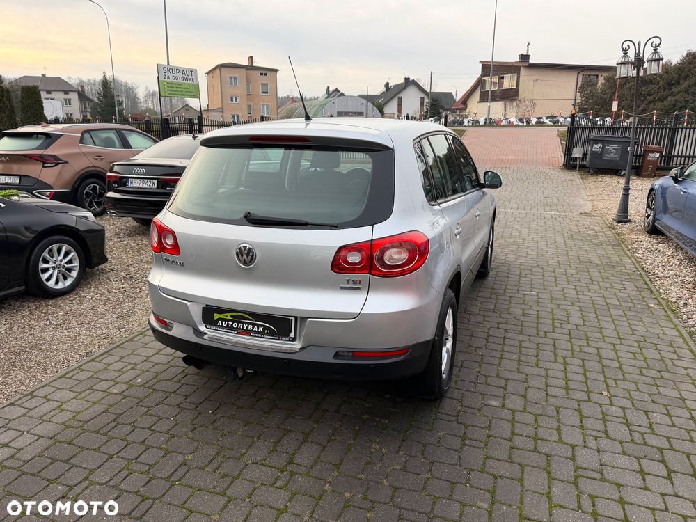 Volkswagen Tiguan 1.4 TSI Trend&Fun - 36