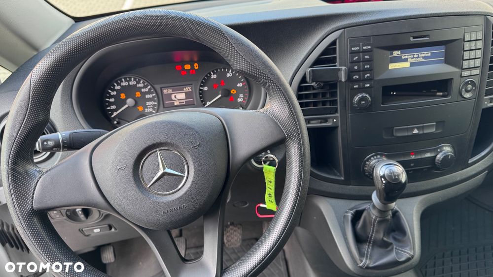 Mercedes-Benz Vito - 7