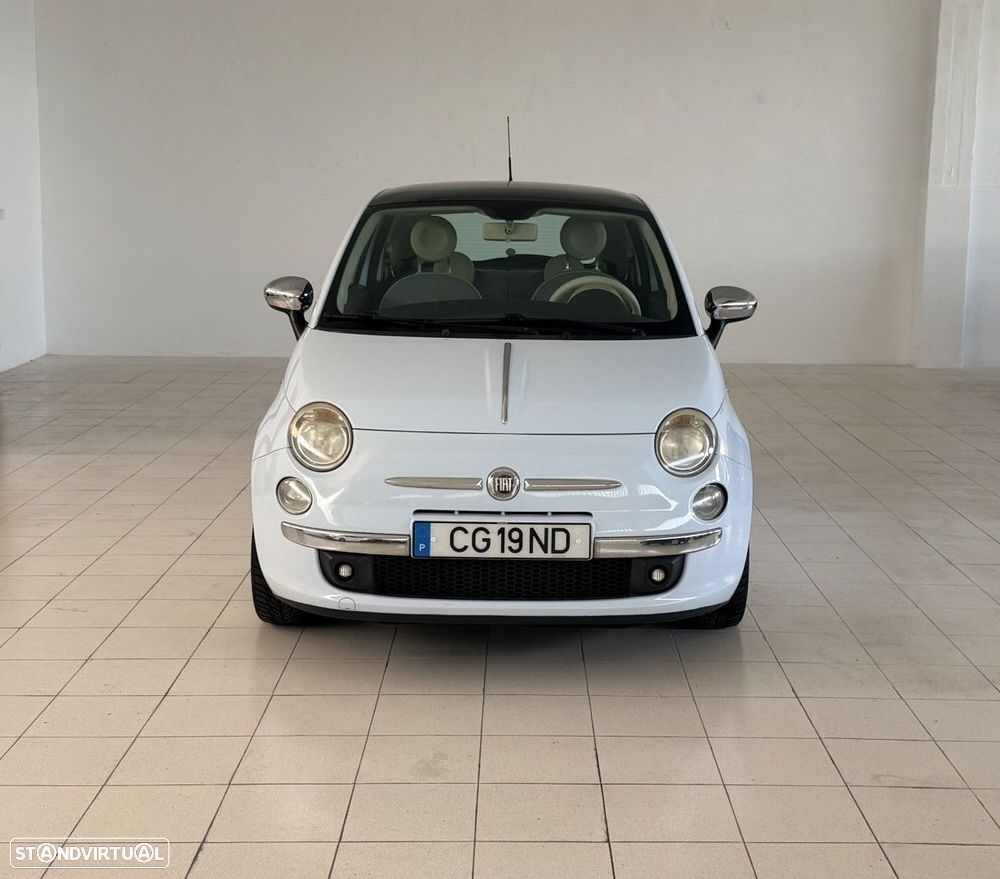 Fiat 500 1.2 8V Lounge - 1
