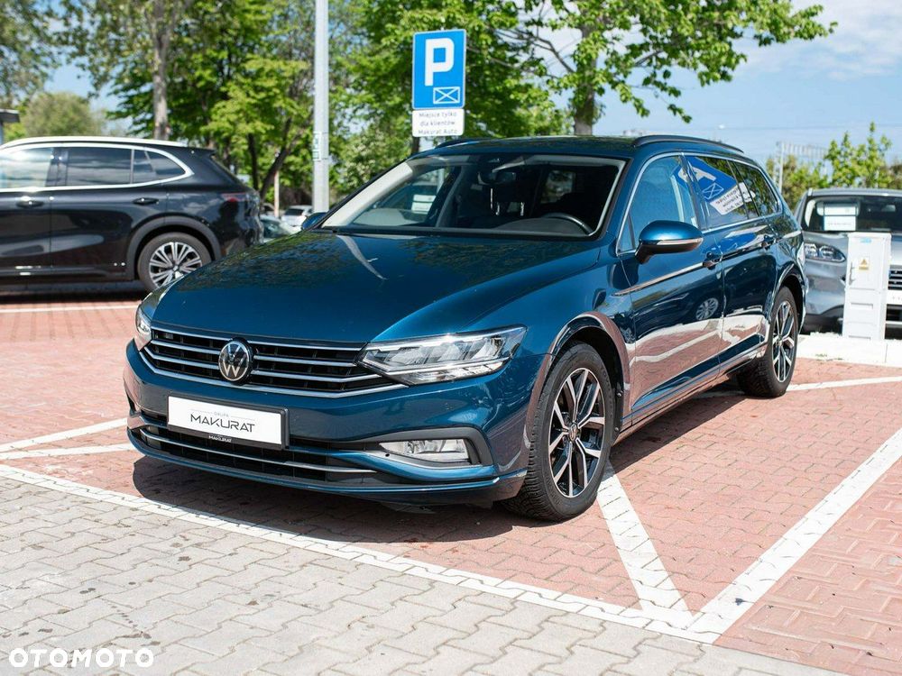 Volkswagen Passat - 3