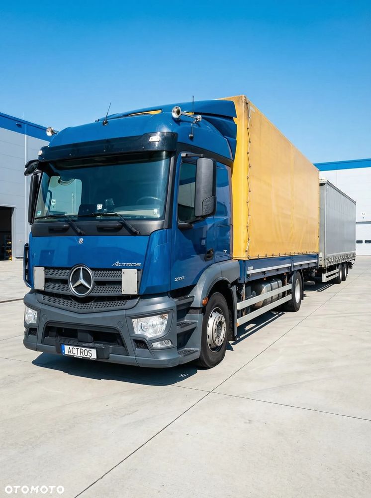 Mercedes-Benz 1836 - 2