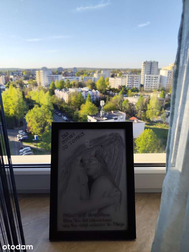 Sprzedam dwupokojowe mieszkanie z balkonem w Katowicach