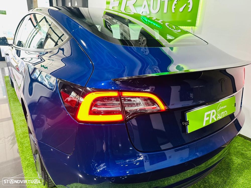 Tesla Model 3 Long Range Tração Traseira - 25