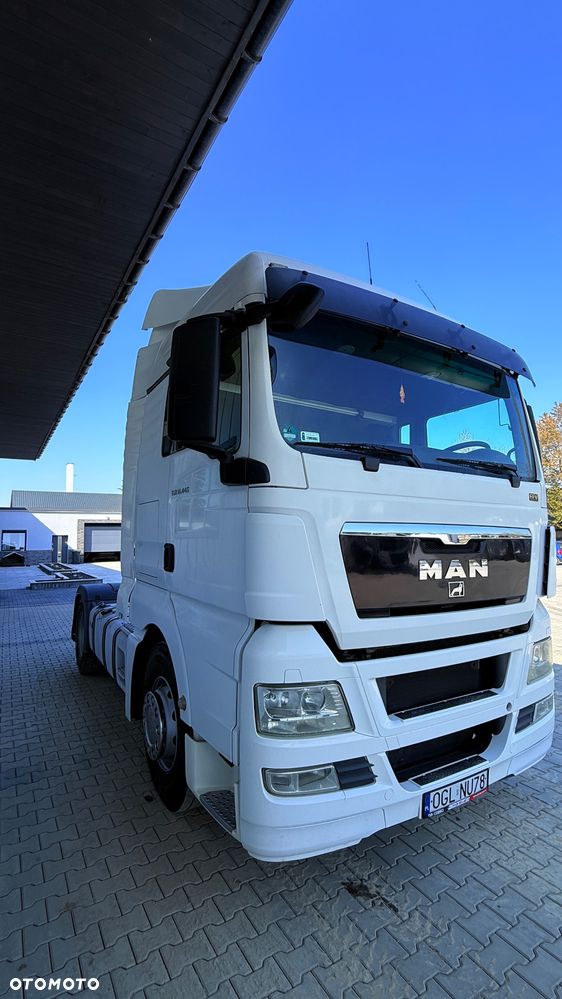 MAN TGX 18.440 4X2 LLS-U - 8