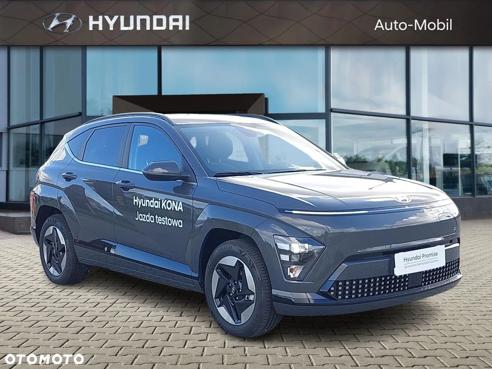 Hyundai Kona Electric 65kWh Executive - 8