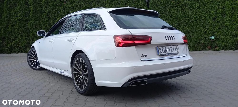 Audi A6 Avant 2.0 TDI Ultra S tronic - 3
