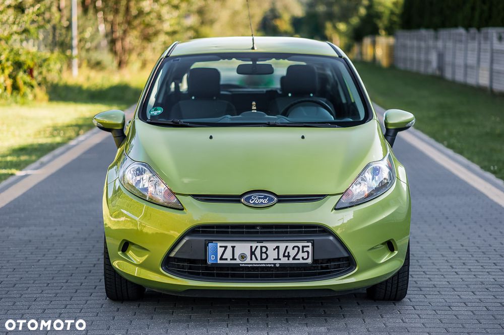 Ford Fiesta - 5